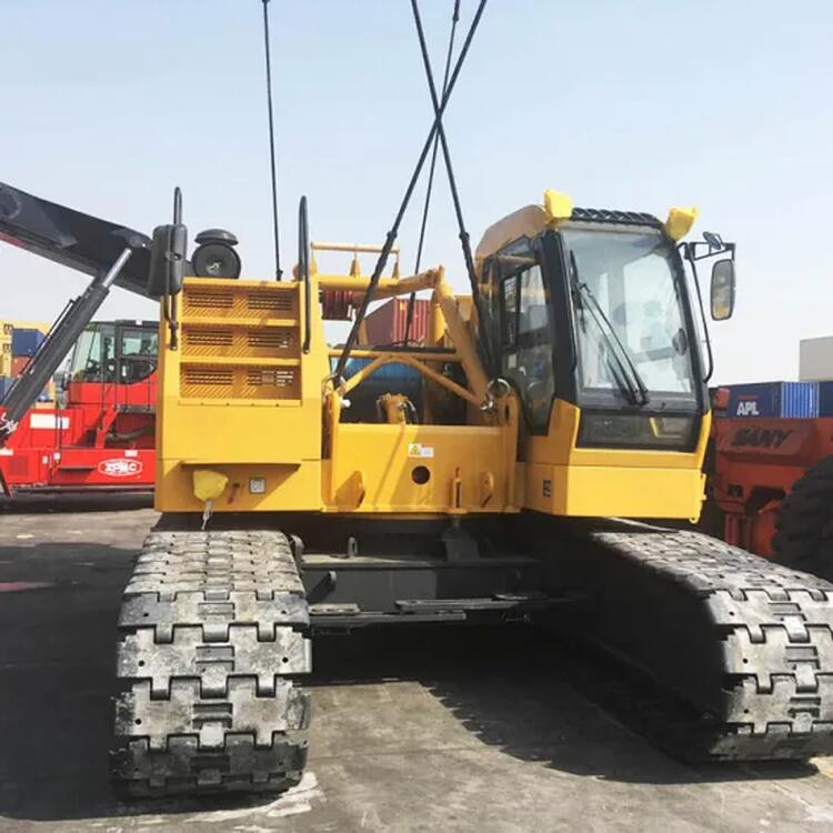 XCMG official 200 ton XGC200 hydraulic boom xcmg crawler crane price